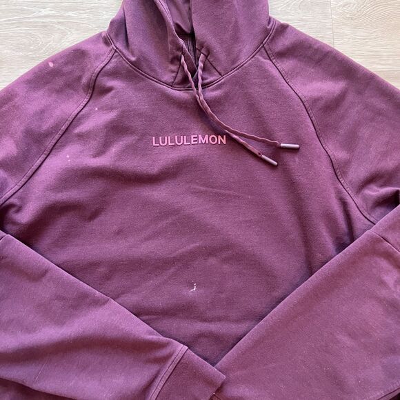 Lululemon City Sweat Pullover Hoodie Men's-Size L - Picture 3 of 12